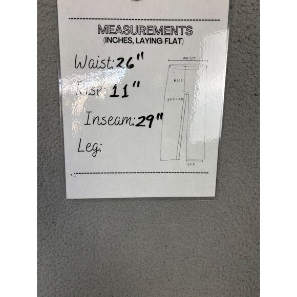 I.n.c. International Concepts Petite High-Rise Wide-Leg Pants Size PP Tan NWT's - Picture 7 of 7